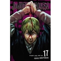 【呪術廻戦】Jujutsu Kaisen, Vol.17