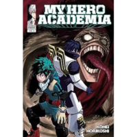 My Hero Academia, Vol.6