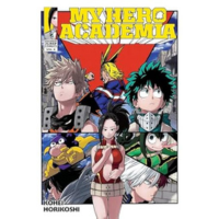 My Hero Academia, Vol.8