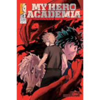 My Hero Academia, Vol.10