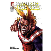 My Hero Academia, Vol.11