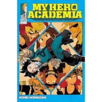 My Hero Academia, Vol.12