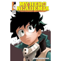 My Hero Academia, Vol.15