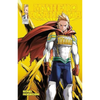 My Hero Academia, Vol.17