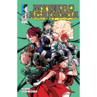 My Hero Academia, Vol.22