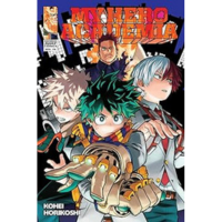 My Hero Academia, Vol.26