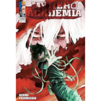 My Hero Academia, Vol.28