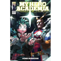 My Hero Academia, Vol.31