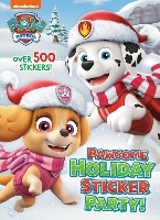 Pawsome Holiday Sticker Party!(PawPatrol)