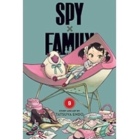 【スパイファミリー】SPY×FAMILY, Vol.9