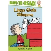 Ready To Read Level 2 : Linus Gets Glasses (Peanuts)