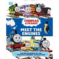 Thomas and Friends Meet the Engines: An Encyclopedia of the Thomas and Friends