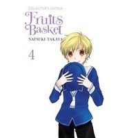 Fruits Basket Collector's Edition Vol.4