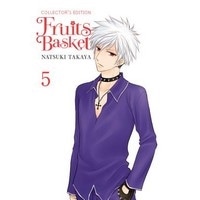 Fruits Basket Collector's Edition Vol.5