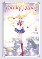 Sailor Moon Naoko Takeuchi Collection 1