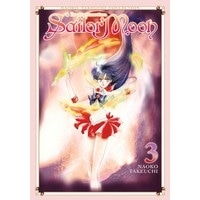 Sailor Moon Naoko Takeuchi Collection 3