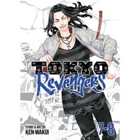 Tokyo Revengers (Omnibus) Vol.7-8