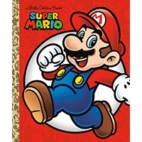 Super Mario Little Golden Book
