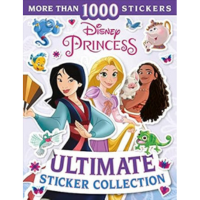 Disney Princess Ultimate Sticker Collection