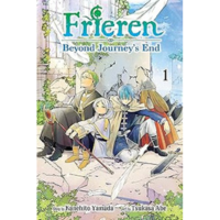 Frieren: Beyond Journey's End Vol. 1【葬送のフリーレン】