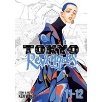 Tokyo Revengers (Omnibus) Vol.11-12