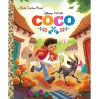 Coco (Little Golden Book) (Disney/Pixar Coco)