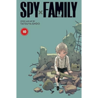 【スパイファミリー】SPY×FAMILY, Vol.10