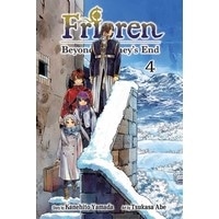 Frieren: Beyond Journey's End Vol. 4【葬送のフリーレン】