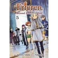 Frieren: Beyond Journey's End Vol. 5【葬送のフリーレン】