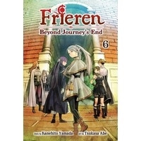 Frieren: Beyond Journey's End Vol. 6【葬送のフリーレン】