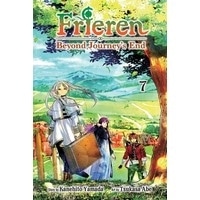 Frieren: Beyond Journey's End Vol. 7【葬送のフリーレン】