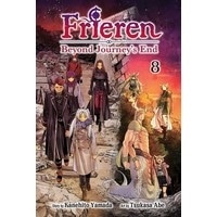 Frieren: Beyond Journey's End Vol. 8【葬送のフリーレン】