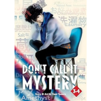 Don't Call it Mystery (Omnibus) Vol.3-4