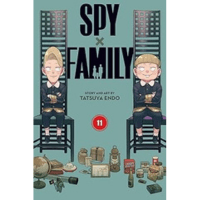 【スパイファミリー】SPY×FAMILY, Vol.11