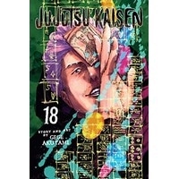 【呪術廻戦】Jujutsu Kaisen, Vol.18