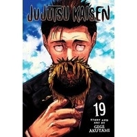 【呪術廻戦】Jujutsu Kaisen, Vol.19