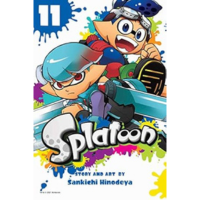 Splatoon Vol.11