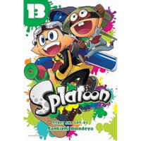 Splatoon Vol.13