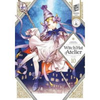 Witch Hat Atelier Vol.10