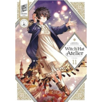 Witch Hat Atelier Vol.11