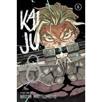 Kaiju No.8 Vol.6