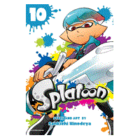 Splatoon Vol.10