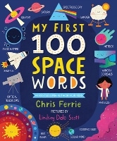 My First 100 Space Words (My First Steam Words)