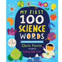 My First 100 Science Words (My First Steam Words)