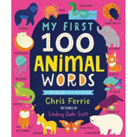 My First 100 Animal Words