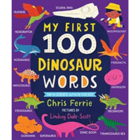 My First 100 Dinosaur Words (My First Steam Words)