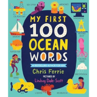 My First 100 Ocean Words (My First Steam Words)