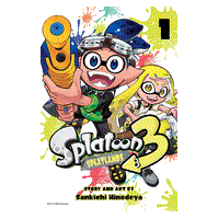 Splatoon 3: Splatlands Vol.1