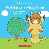 Pokemon Playtime:A Touch and Feel Adventure