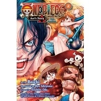 One Piece: Ace's Story Vol.2